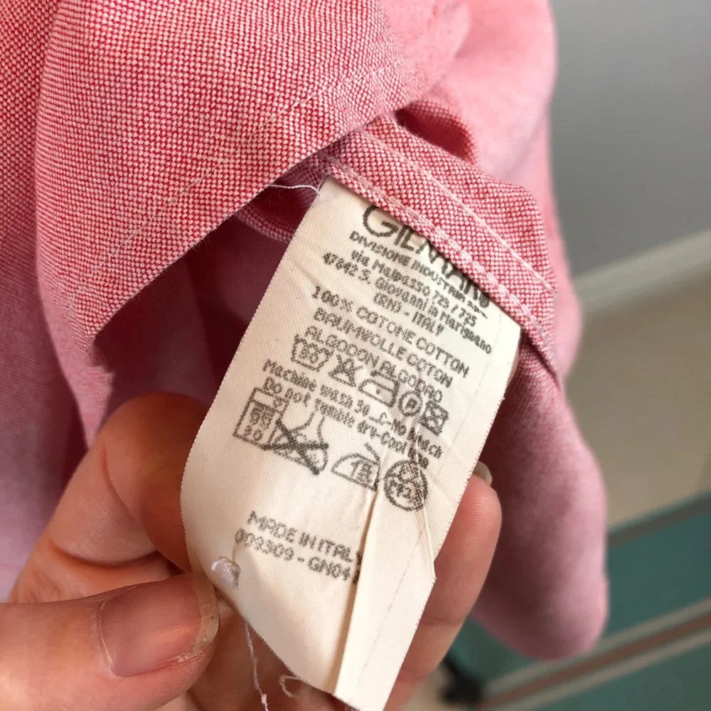 ICEBERG HISTORY x DISNEY Chambray Bowling Shirt - Picture 12 of 13